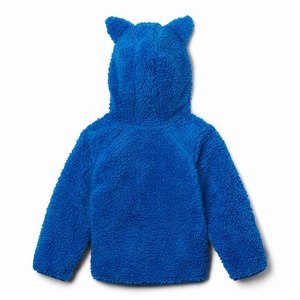 Columbia Foxy Baby™ Sherpa Full-Zip Pojkar Blå/Marinblå (OBGFE5203)